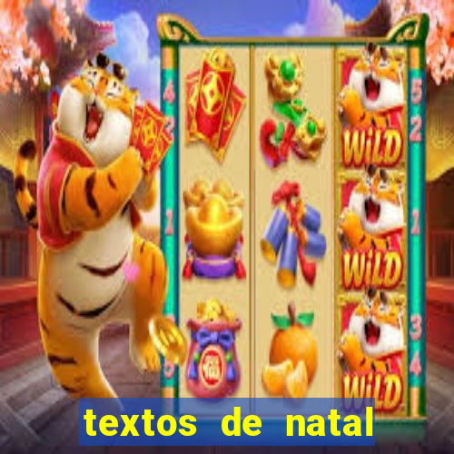 textos de natal com interpretação para o 5o ano